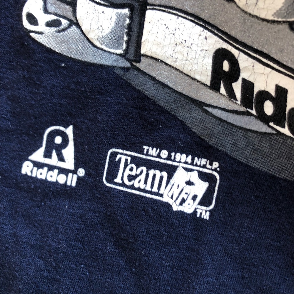 Vintage Dallas Cowboys Tee Shirt - Picture 4 of 6